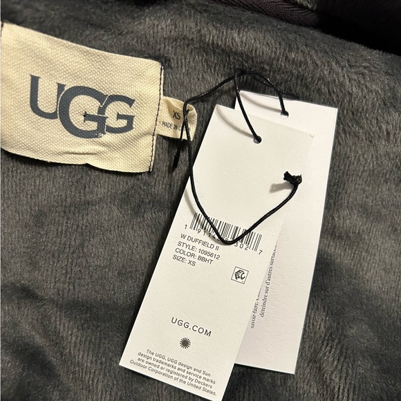 NWT UGG Duffield II Robe SZ XS - Picture 7 of 7